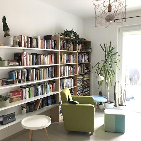 Przyjazne Mieszkanie W Centrum Gdanska公寓 外观 照片